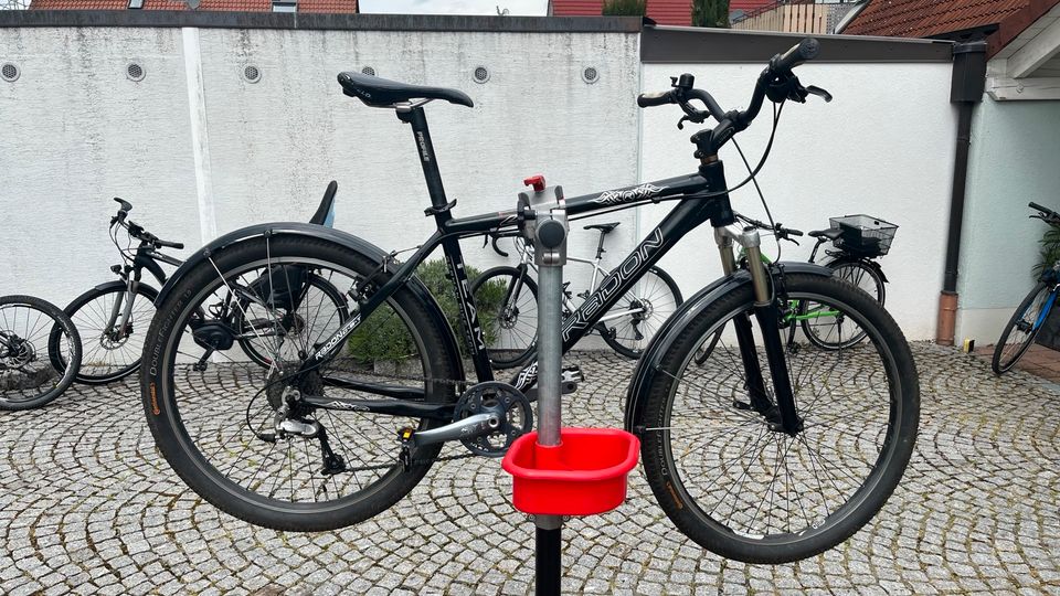 Radon ZR Team - lässiges Urban Bike in Freiburg im Breisgau