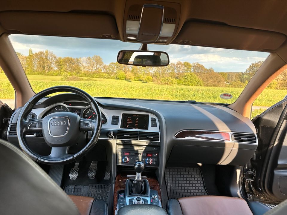 Audi A6 Avant 2.7 TDI *Vollleder*Navi*Xenon* in Neitersen