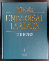 Brockhaus Universal Lexikon in 18 Bänden zu verkaufen. Nordrhein-Westfalen - Troisdorf Vorschau