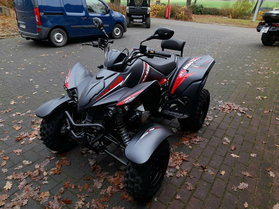 Kymco Maxxer 300 Offroad T Monatl. ab 69 € in Verden