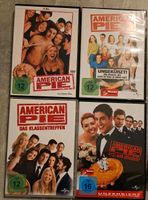 American Pie und American Pie präsentiert Reihe - 6 Filme (DVD) Bayern - Bamberg Vorschau