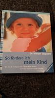 Buch Ravensburger "So fördere ich mein Kind" Dr. Stoppard Baden-Württemberg - Böblingen Vorschau