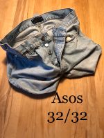 Asos Damen BW-Jeans hellblau Frühling 32/32 Berlin - Zehlendorf Vorschau