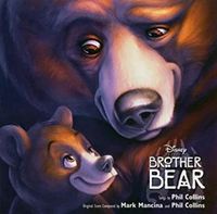 SOUNDTRACK CD OST ⭐ Disney Brother Bear Bärenbrüder Phil Collins Berlin - Schöneberg Vorschau