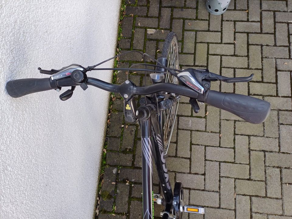 Sehr gut erhaltenes Herren Trekking Fahrrad - 28 Zoll in Westhofen