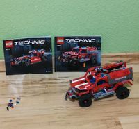 Lego Technic 42075 Feuerwehr First Responder Sachsen-Anhalt - Halle Vorschau