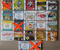 Nintendo DS Spiele, Puzzle Games, Contract, Scribble Nauts Hessen - Wiesbaden Vorschau