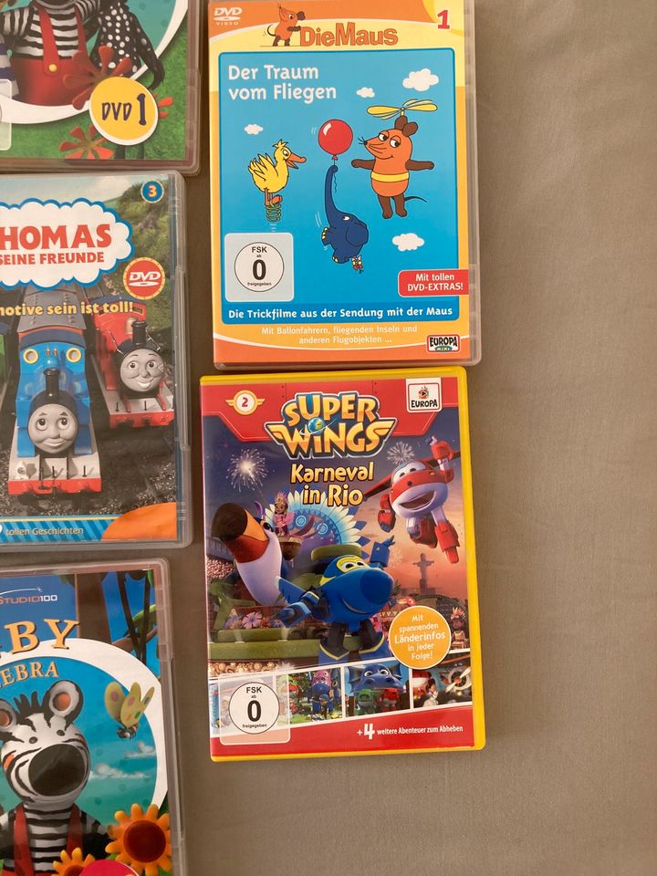 Kinder DVD in Swisttal