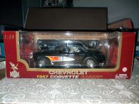 The Cast Modellauto Chevrolet Corvette Gasser 1957 Bayern - Regensburg Vorschau