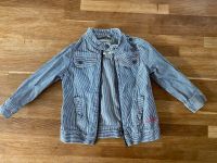 Jeansjacke Tom Tailor Gr. 92/98 gestreift Baden-Württemberg - Freiburg im Breisgau Vorschau