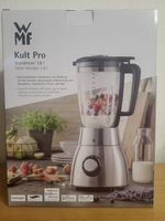 WMF Kult Pro Standmixer, 1,8l, 1400W, 315Km/h, neu, OVP, ungeöffn Baden-Württemberg - Magstadt Vorschau