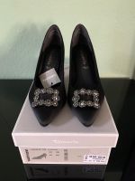 Tamaris Pumps Gr.39 schwarz Strass Neu mit Karton Nordrhein-Westfalen - Wiehl Vorschau