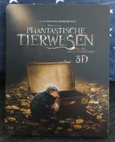Phantastische Tierwesen / BluRay / 3D / Steelbook Niedersachsen - Oldendorf (Landkreis Stade) Vorschau