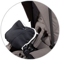 Hartan Handwärmer Kids Kinderwagen schwarz Winter warm NEU Niedersachsen - Braunschweig Vorschau