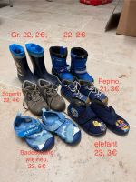 Gummistiefel, Lauflernschuhe, usw. Bayern - Obertaufkirchen Vorschau