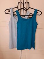 2 Tops, XS, blau, hellblau, FB Sisters Düsseldorf - Oberbilk Vorschau