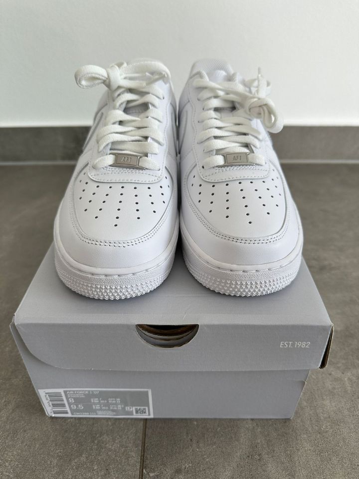 Nike Air Force 1 EU 41 in Saarlouis