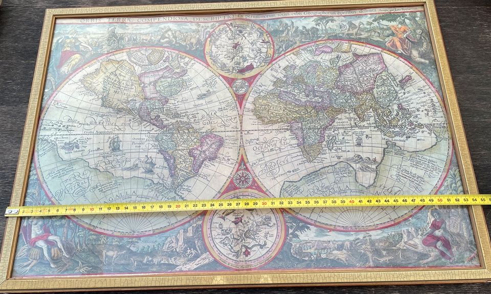 Atlas der Antike in Hannover