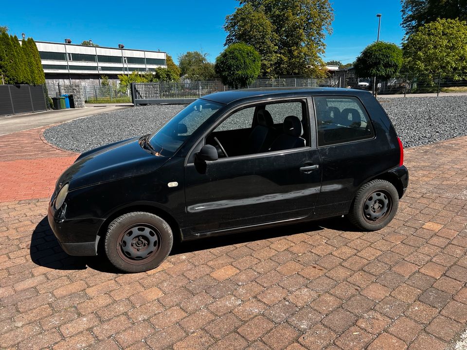 Schlachtfest VW Lupo 1.0 ANV ESY LO41 schwarz Ersatzteile in Sarstedt