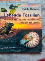 Lebende Fossilien, Oldtimer der Tier- und Pflanzenwelt, Bildband München - Schwabing-West Vorschau