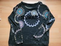 Desigual Pullover S schwarz Damen Baumwolle Hamburg-Nord - Hamburg Winterhude Vorschau