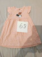 Kleid, Baby-Disney, Größe 68 Nordrhein-Westfalen - Wesel Vorschau