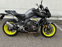 Yamaha MT-10 *Großer Service 20.000km neu gemacht* Baden-Württemberg - Waldshut-Tiengen Vorschau