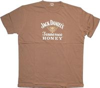 Jack Daniels - Honey - Herren T-Shirt Gr. L - Motiv 2 Sachsen - Eilenburg Vorschau