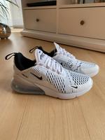 Nike Air Max 270 white/black, Gr. 38 wie Neu Hessen - Langen (Hessen) Vorschau