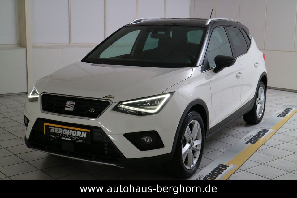 Seat Arona 1,0 TSI(116 PS)"FR" AUTOMATIK|KEYLESS|NAVI in Stolzenau