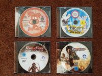 PC Spiele - nur DVDs (siehe Beschreibung) Thüringen - Meuselwitz Vorschau