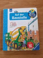 Buch Wieso Weshalb Warum Auf der Baustelle Sachsen - Bobritzsch-Hilbersdorf Vorschau