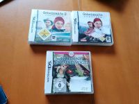 3 Spiele für Nintendo DS zus. 17,-Euro Niedersachsen - Eschershausen Vorschau