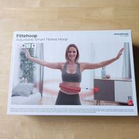 Fitness-Ring, Hula Hoop, mit Gewicht Fittehoop InnovaGoods Dortmund - Innenstadt-West Vorschau
