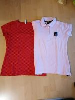 T-Shirt rot kurzer Arm, und rosa Größe M Thüringen - Erfurt Vorschau