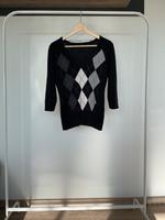 3/4 Pulli mit Karomuster Bayern - Lichtenfels Vorschau