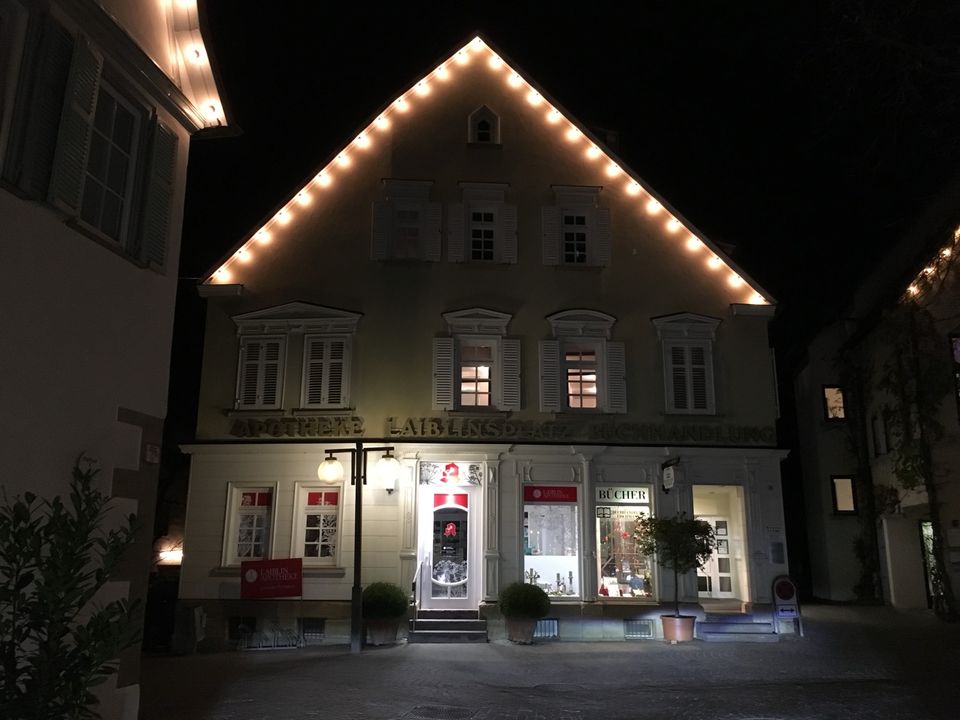 Helle Whonung 4-Zimmern in Pfullingen Zentrum - PROVISIONSFREI in Pfullingen