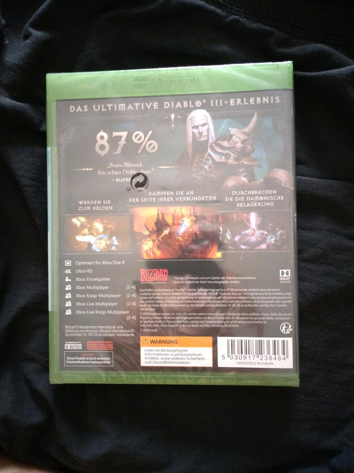 Diablo eternal collection xbox one in Mechernich