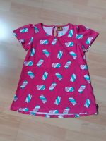 NEU! 110 / 116 T-Shirt Tunika pink mit Marshmallow von me & and i Baden-Württemberg - Zell unter Aichelberg Vorschau