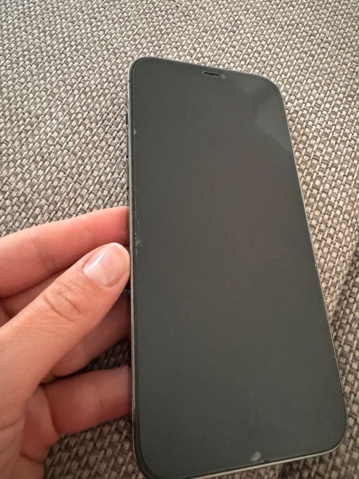 iPhone 12 Pro Max 128 GB ohne Schaden in Schramberg