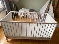 Kinderbett von Ikea in weiß Leipzig - Gohlis-Nord Vorschau
