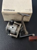 Angelrolle der Marke Shimano  Aerocast 4010 Nordrhein-Westfalen - Geseke Vorschau