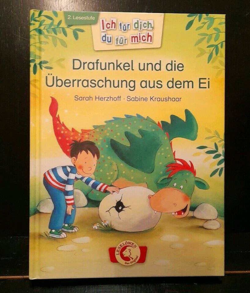 ERSTLESER Kinder Buch Bücher für Jungen Neue TOP!! in Lübeck