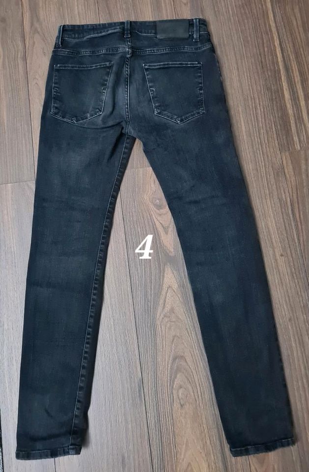 4 Jeans von Selected Größe M in Gelsenkirchen