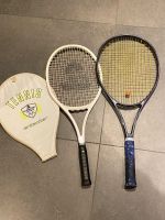 2x Tennis Schläger Erbacher und Prince Kinder + Erwachsen Baden-Württemberg - Weilheim an der Teck Vorschau