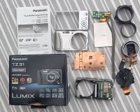 Panasonic Lumix TZ31 Silver in Einzelteilen Saarland - Merzig Vorschau