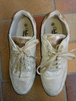 Claudia Ghizzani Sneakers, gold, gr. 41, Schuhe, Turnschuhe Bayern - Schonungen Vorschau