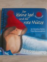 Buch Der kleine Igel und die rote Mütze Brandenburg - Strausberg Vorschau