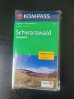 Schwarzwald Kompass Karten Baden-Württemberg - Freiburg im Breisgau Vorschau