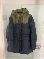 Gant Winter Jacke Mantel blau grün Gr. L Niedersachsen - Wolfsburg Vorschau